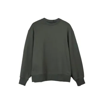 Y 3 Logo print Organic cotton Sweatshirt