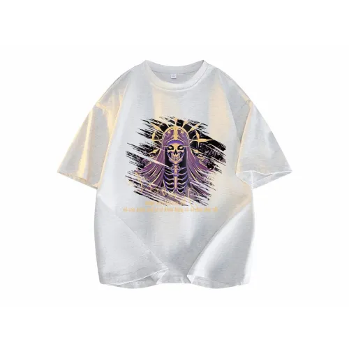 JINBEILE T Shirts Unisex