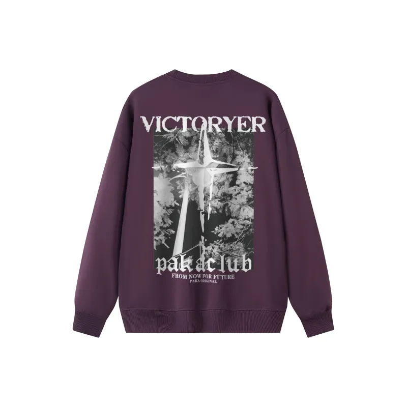 PAKA Sweatshirts Unisex-12