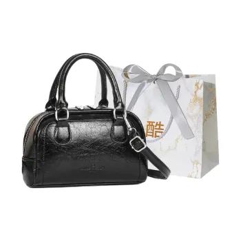 Cool PU One Shoulder Handbags Women's Multicolor