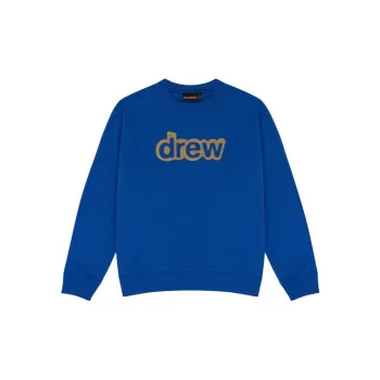 Drew House SS23 Sweatshirts Unisex Blue
