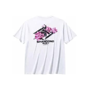 Anta Basketball Collection T Shirt Men's Pure White