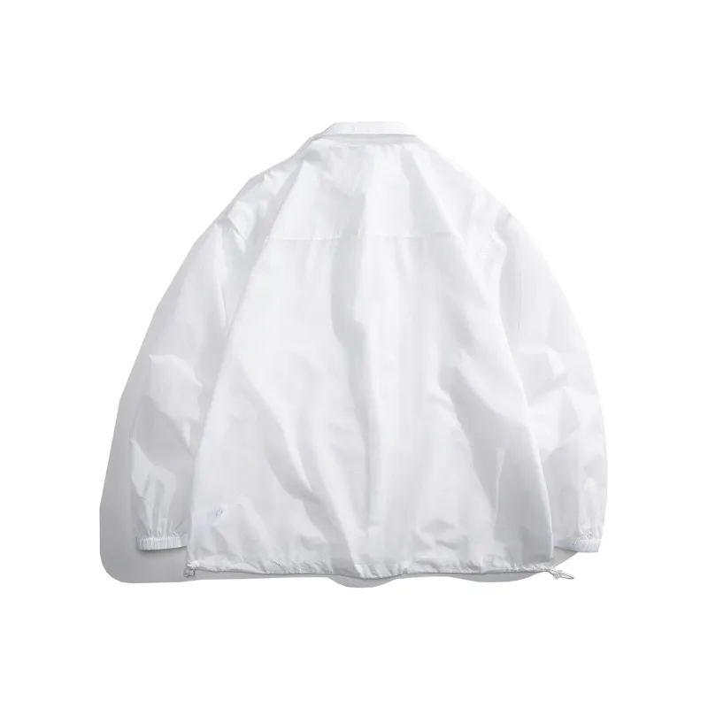 Quiksilver Breathable Quick Dry UV Protection Sun Protection Sun Protection Clothing Unisex-4