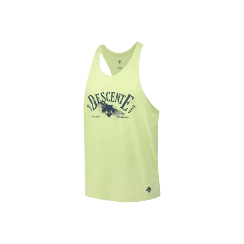 DESCENTE Tank Tops Men-0