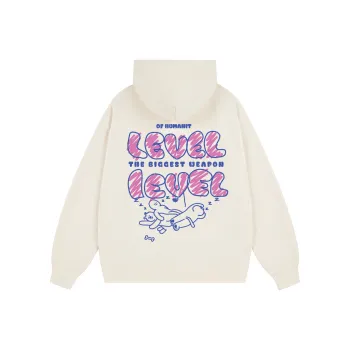 LEVEL RELAX Series Sweatshirt Unisex
