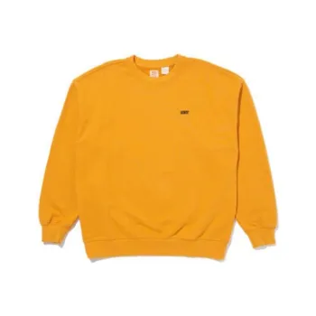 Levis Sweatshirts Men Orange