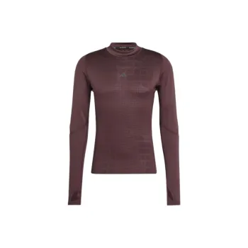 Adidas Free Shipping With AdiClub Techfit COLD.RDY Training Long Sleeve Tee