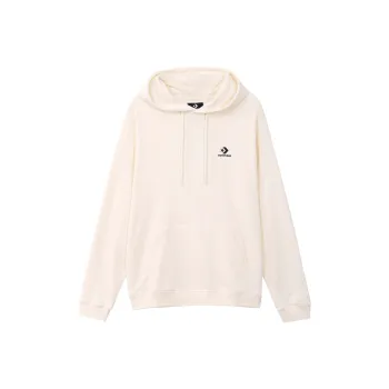 Converse STAND FIT STAR Sweatshirt Unisex Ecru