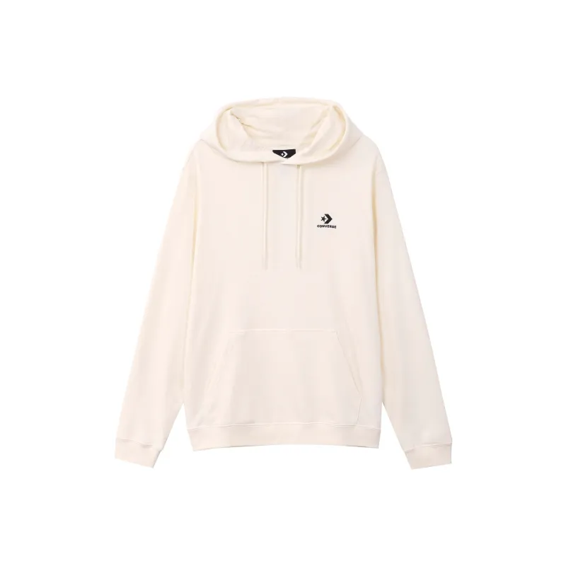 Converse STAND FIT STAR Sweatshirt Unisex Ecru-0