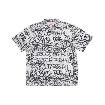 Supreme Comme Des Garcons Shirt Graphic S/S Shirt