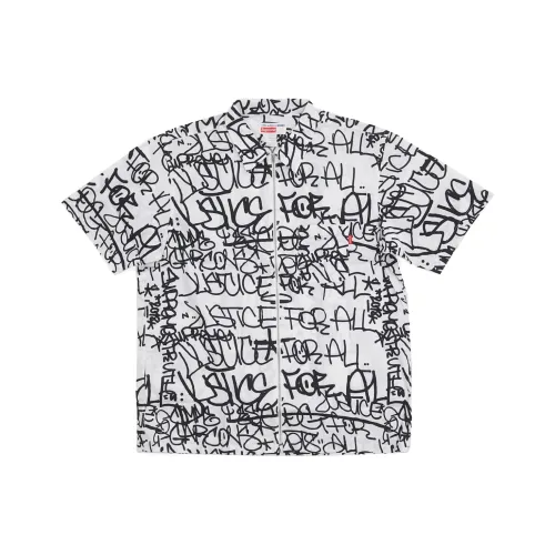 Supreme Comme Des Garcons Shirt Graphic S/S Shirt