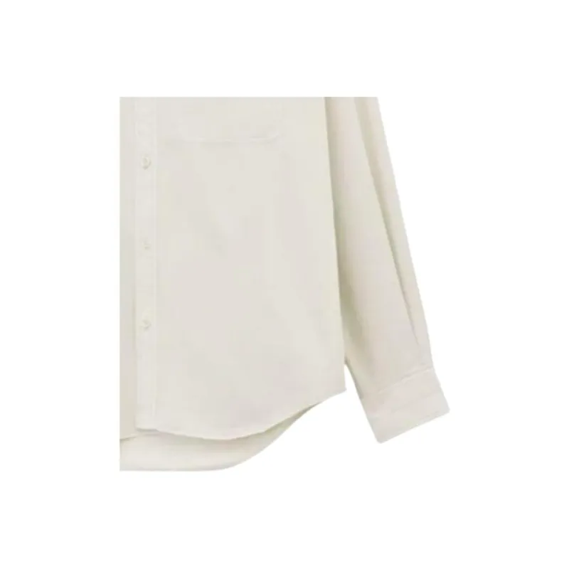Lemaire Relaxed Workwear Shirt-2