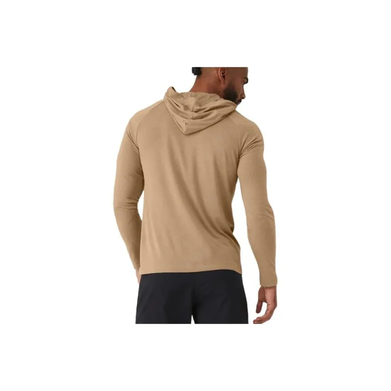 Alo Yoga CORE HOODED RUNNER Sweatshirt Men's-12