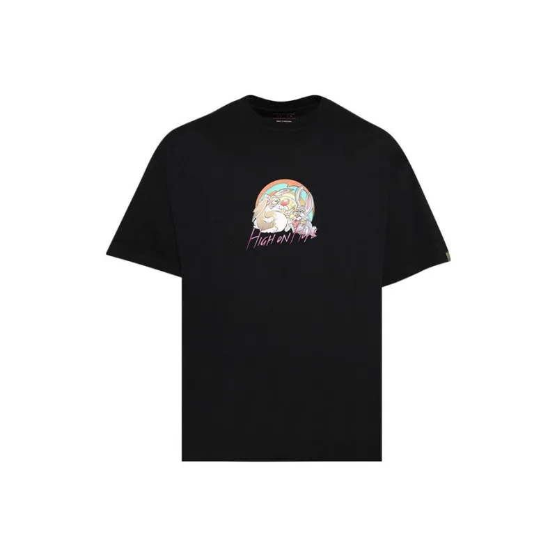 Martine Rose Short Sleeve Oversized T Shirt-0