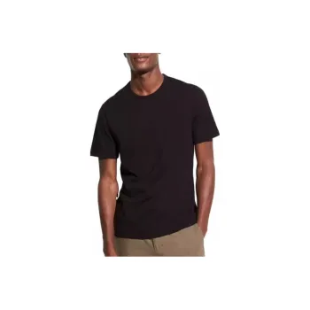 VINCE T-Shirts Men Black