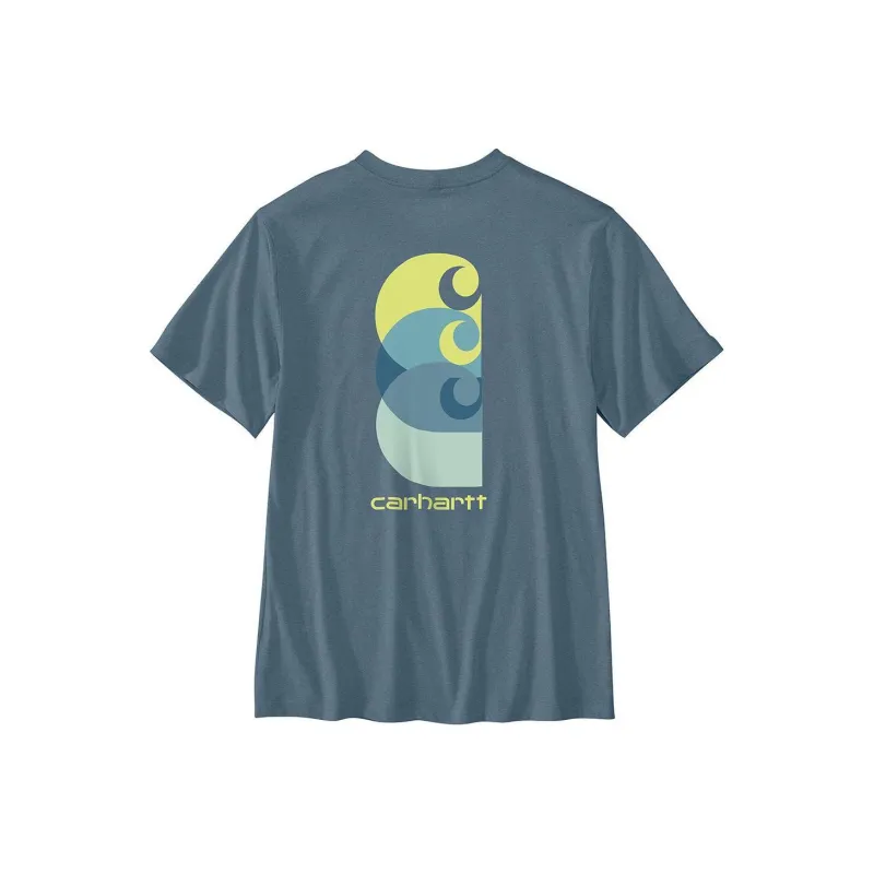 Carhartt T-Shirts Men-1