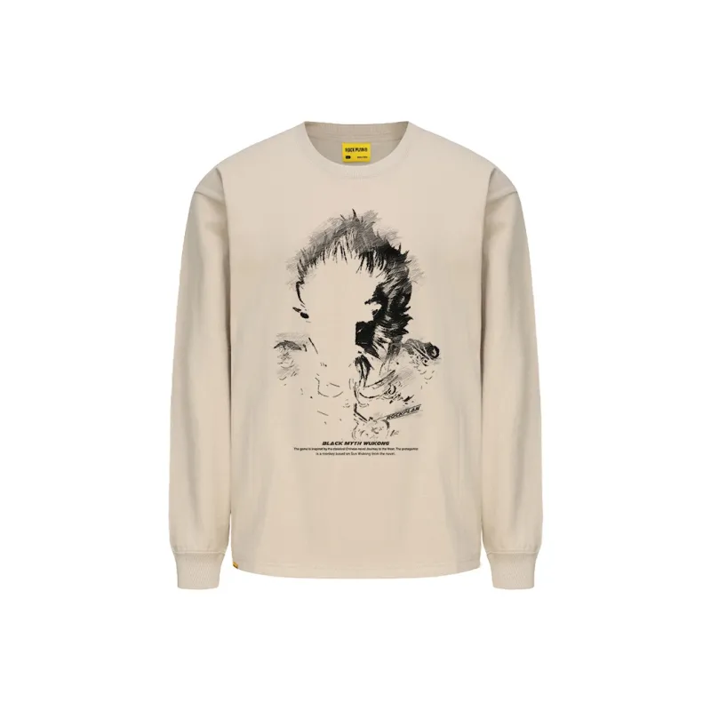 ROCK PLAN T Shirts Unisex-5