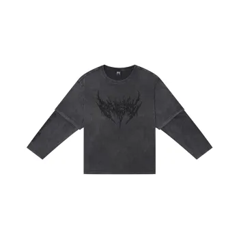 Revenge T Shirts Unisex Gray