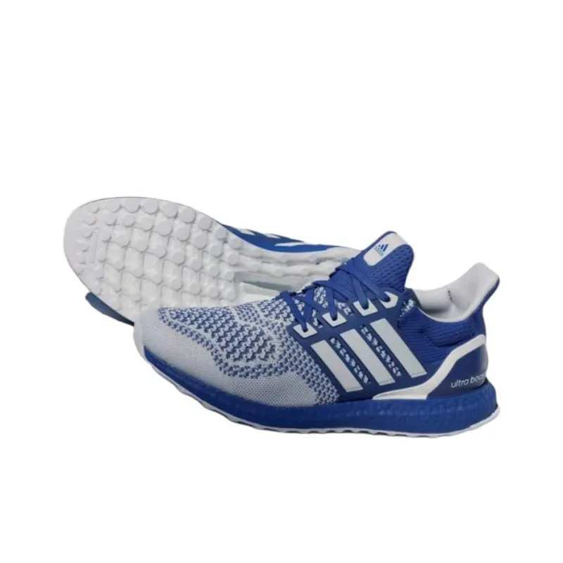 Adidas Ultra Boost 1.0 Cloud White Royal Blue-2