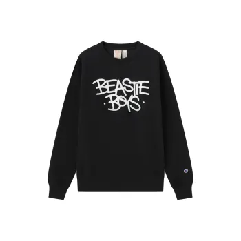 Champion X Beastie Boys X Eric Haze Reverse Weave Crewneck Sweatshirt