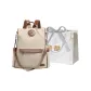 Apricot+Shopping Bag