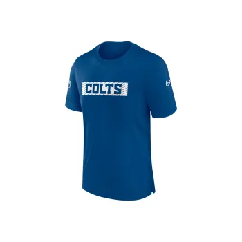 Nike Indianapolis Colts Sideline Player Men's Nike Dri FIT Nfl T Shirt