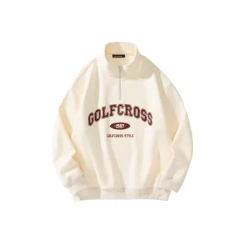 GOLFCROSS Sweatshirts Unisex