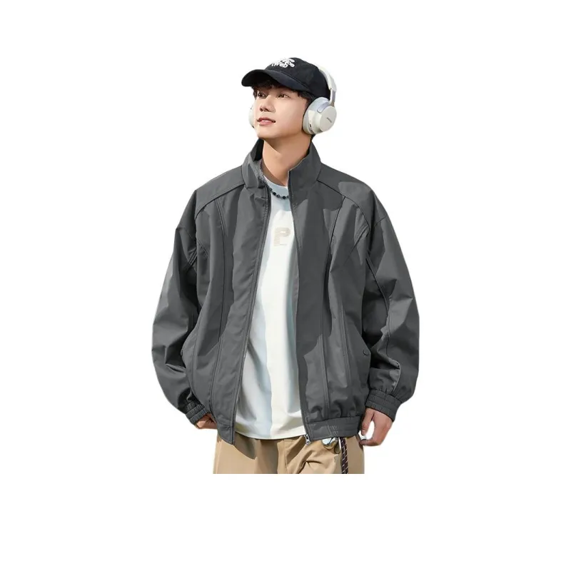WOOD SOON Jackets Unisex-20