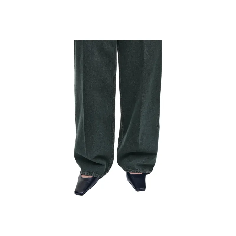 COS Jeans Women's Gray Blue-5