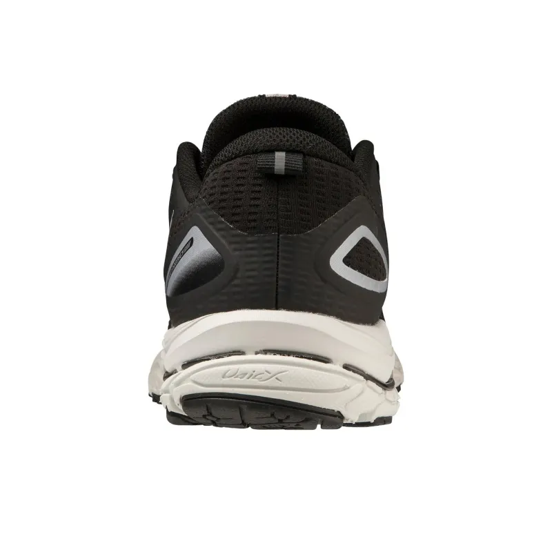 Mizuno WAVE PRODIGY 5 Anti Slip Wear Resistant Low Top Casual Running Shoes Women's Black-3