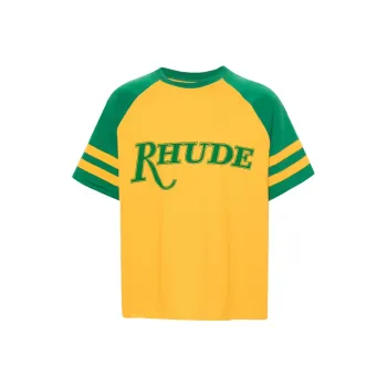 RHUDE San Paulo Short Sleeve Tee