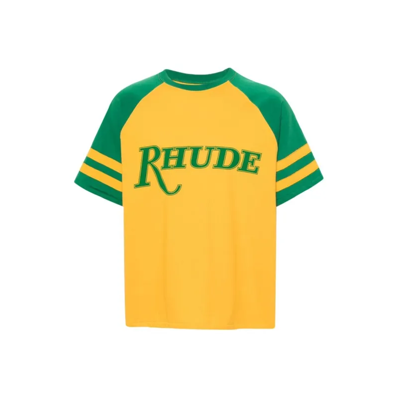 RHUDE San Paulo Short Sleeve Tee-0