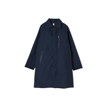 Columbia Coats Men's Marine Blue