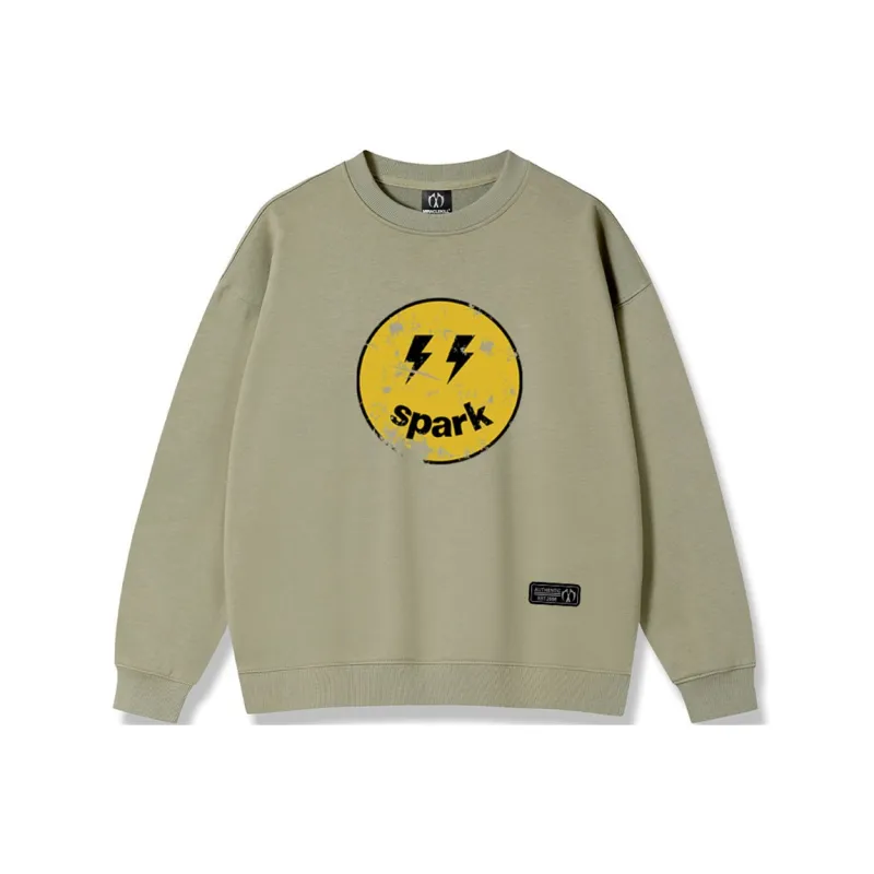 MIRACLE KILL x SPARK INFINITE SS24 Sweatshirt Unisex-9