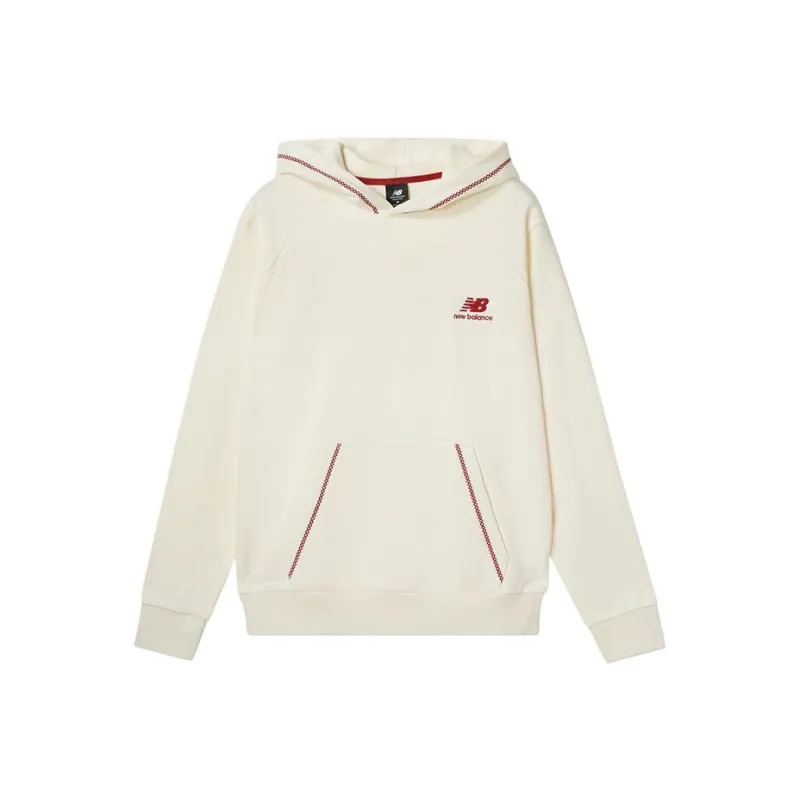 New Balance Sweatshirt Men's White-0
