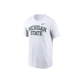 Nike Michigan State Spartans Blitz Men's Nike College T Shirt