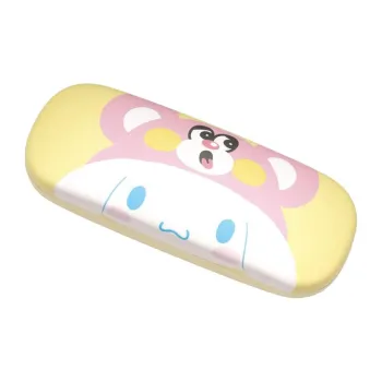 SKATER Polyurethane Eyeglass Cases Kids' Yellow