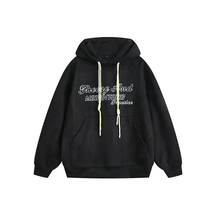 MEIPIN TANG Sweatshirt Fall Unisex-0