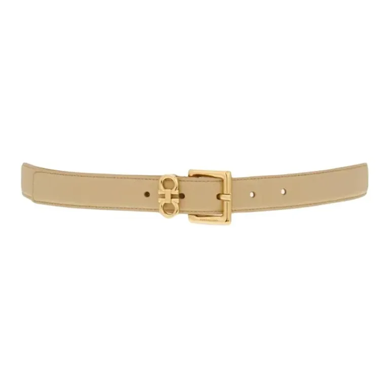 Ferragamo Double Gancini Belt-1