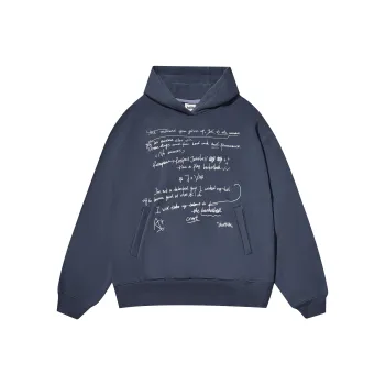 JUST VIBE Sweatshirt Unisex Gray