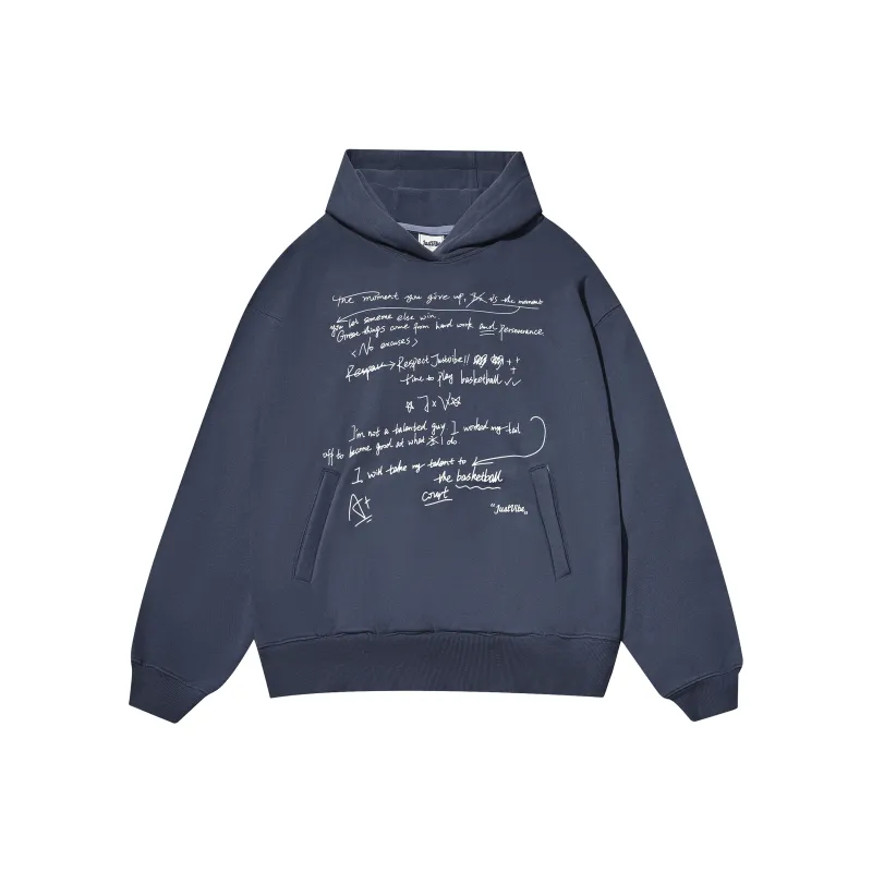 JUST VIBE Sweatshirt Unisex Gray-0