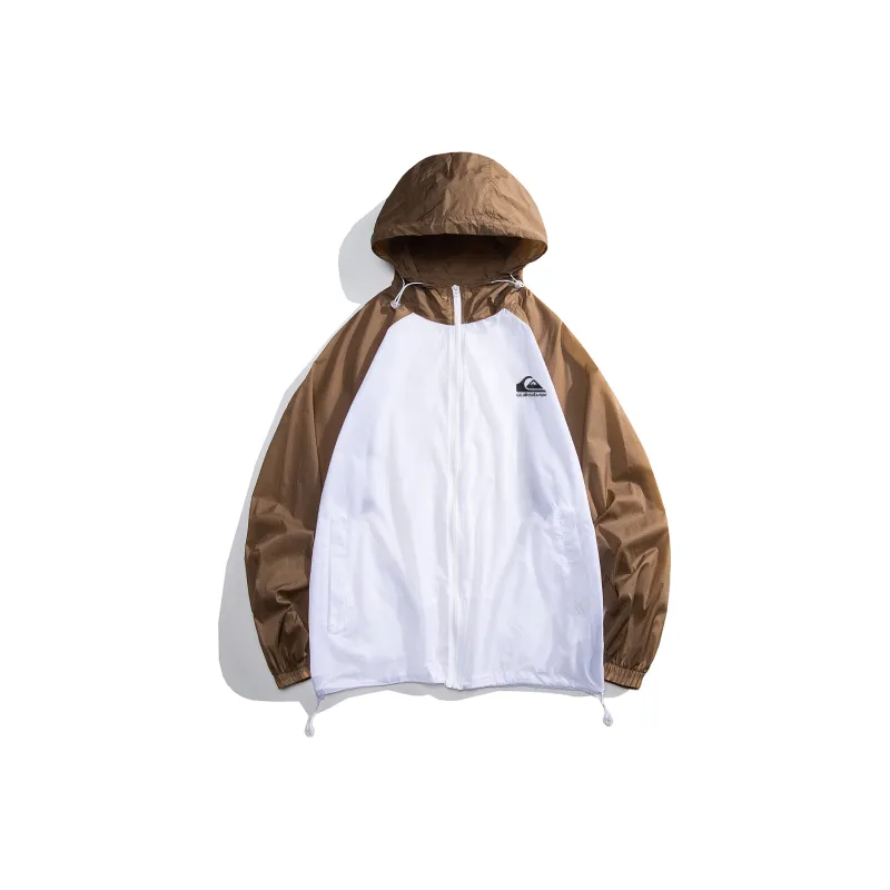 Quiksilver Breathable Quick Dry UV Protection Sun Protection Clothing Unisex-2