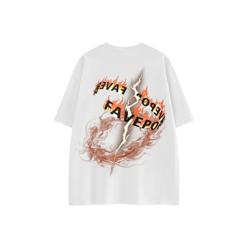 FAVEPOP T Shirts Unisex-5