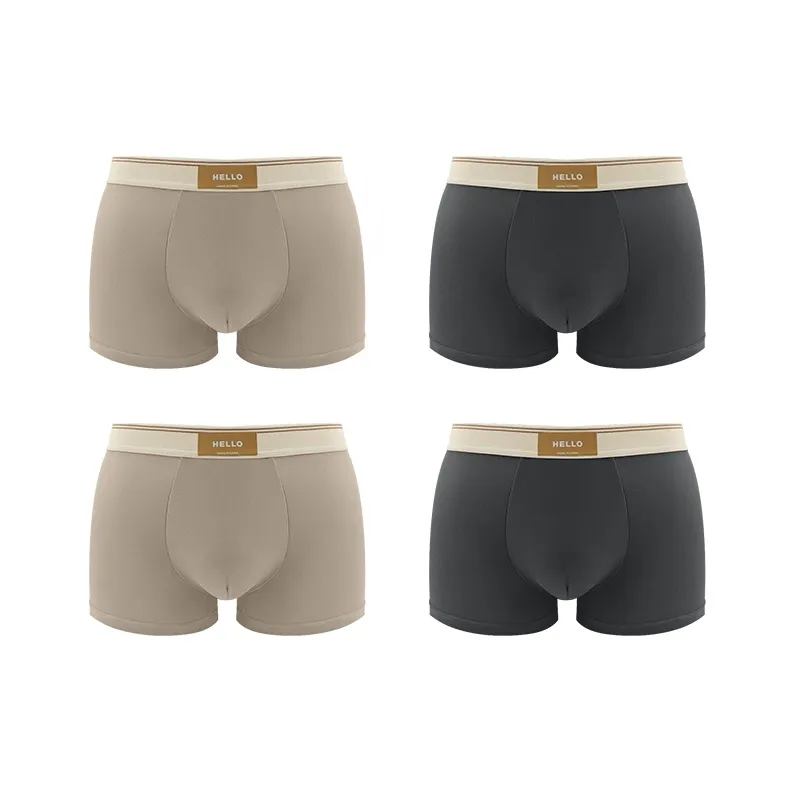 YUZHAOLIN Underpants Men's Combo Set-21