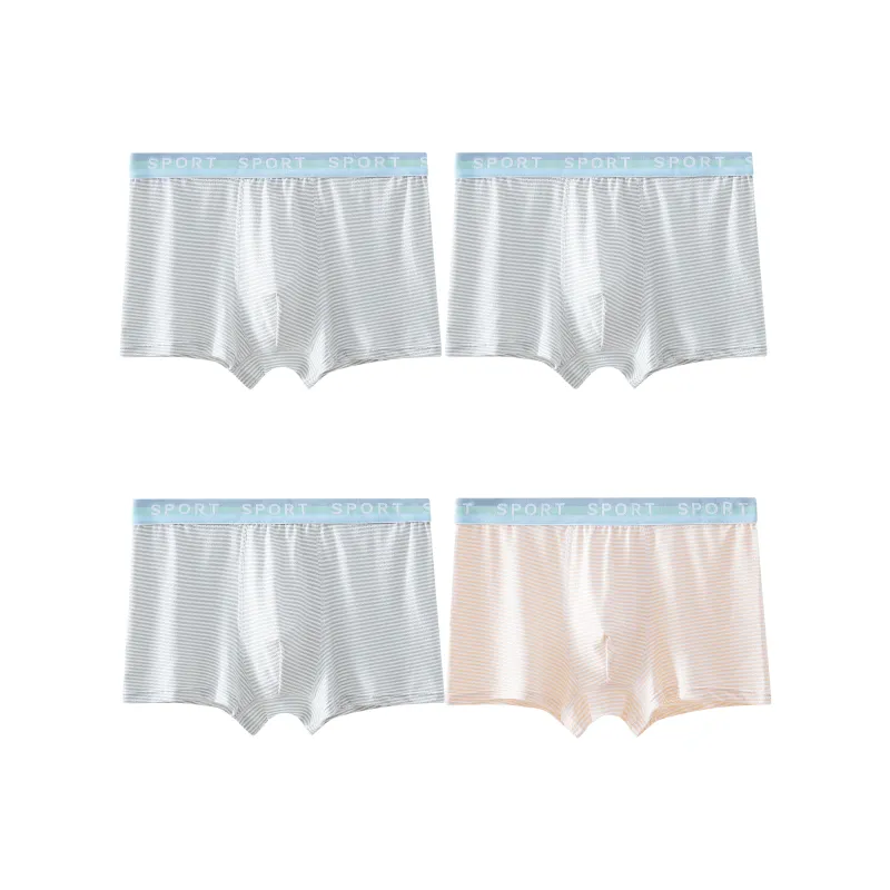 GOSO Summer Underpants Men's 4 Pack-13