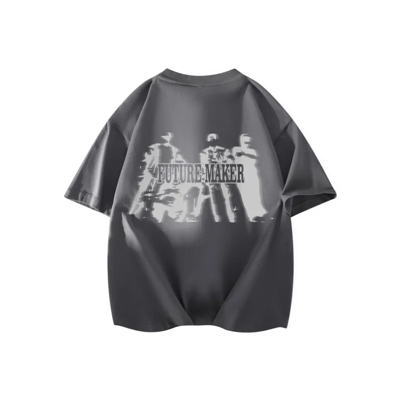 FUTURE MAKER T-Shirts Unisex-18
