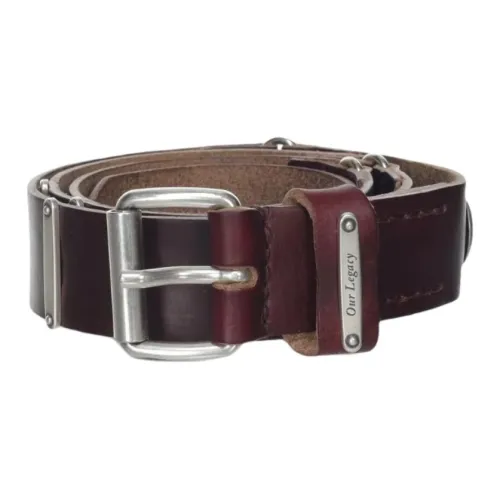 OUR LEGACY Gadget Belt