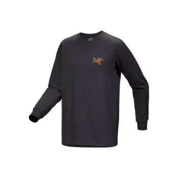 Arcteryx T Shirts Men Black