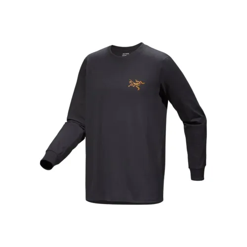 Arcteryx T Shirts Men Black