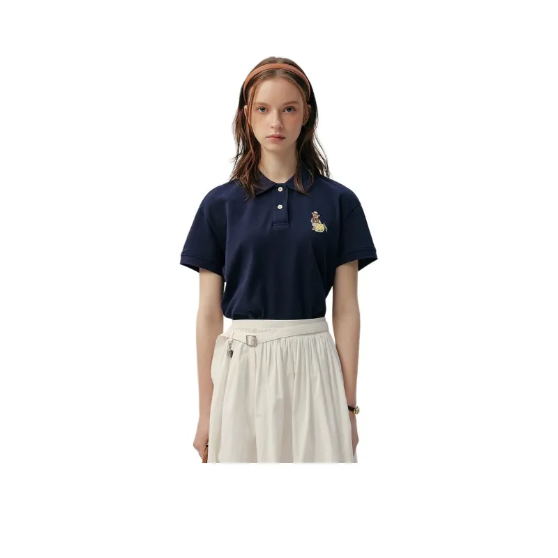 Teenie Weenie Polo Shirt Women's-16